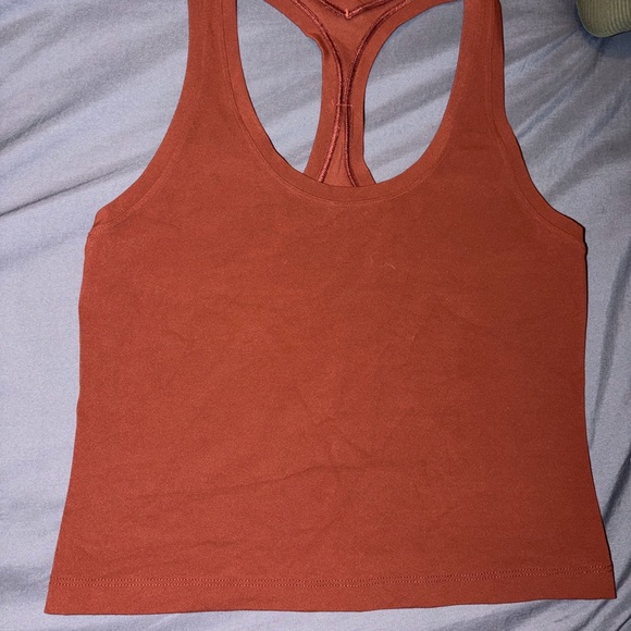 lululemon athletica Tops - Lululemon Cool Racerback

Tank Top size 8